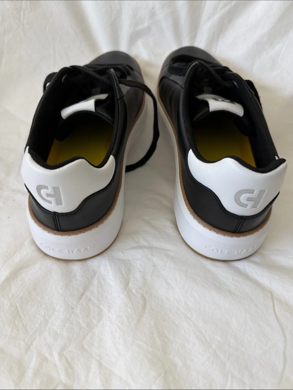 Cole Haan sleek black